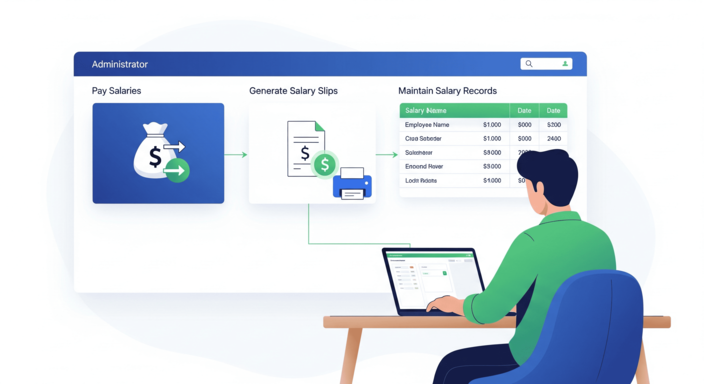Salary Processing
