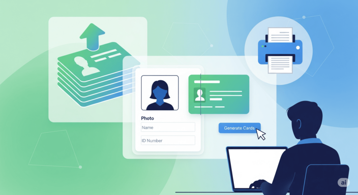 ID Card Generation