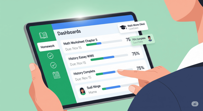Homework Management
