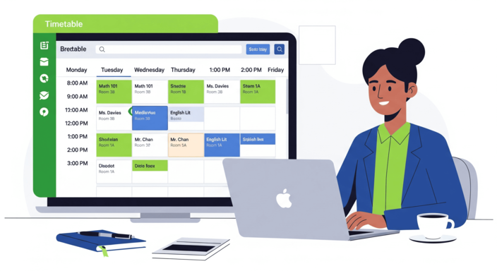 Smart Scheduling