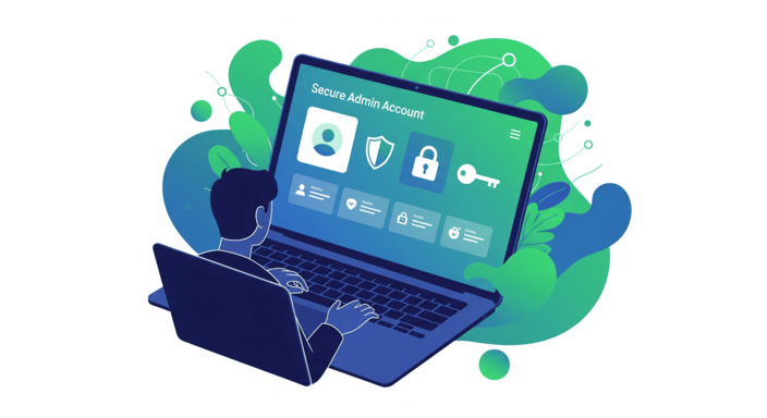 Secure Admin Accounts