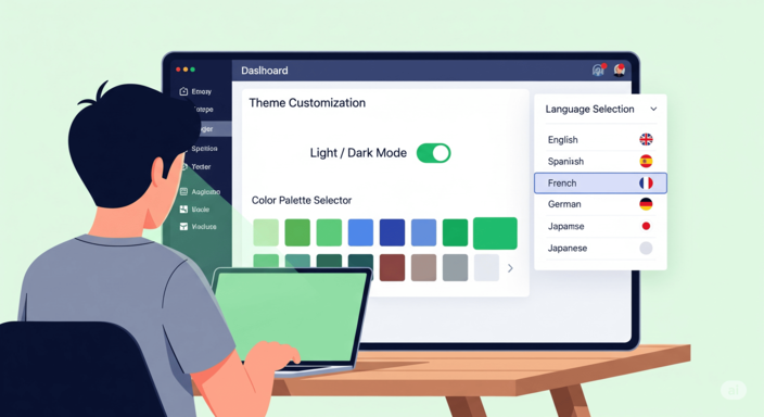 Dashboard Personalization